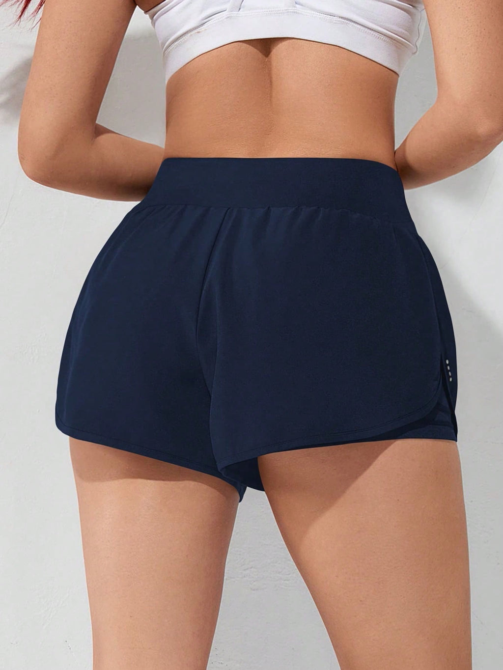 FlexFit Womens Athletic Shorts