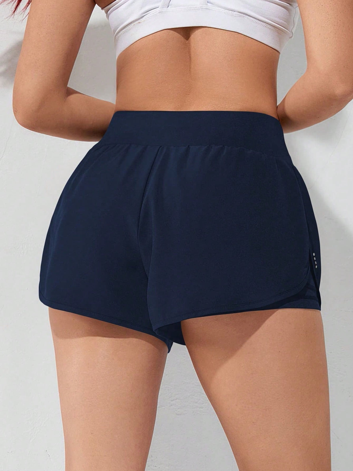 FlexFit Womens Athletic Shorts