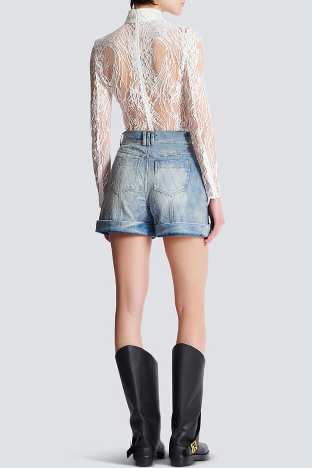 Anabia Denim Shorts