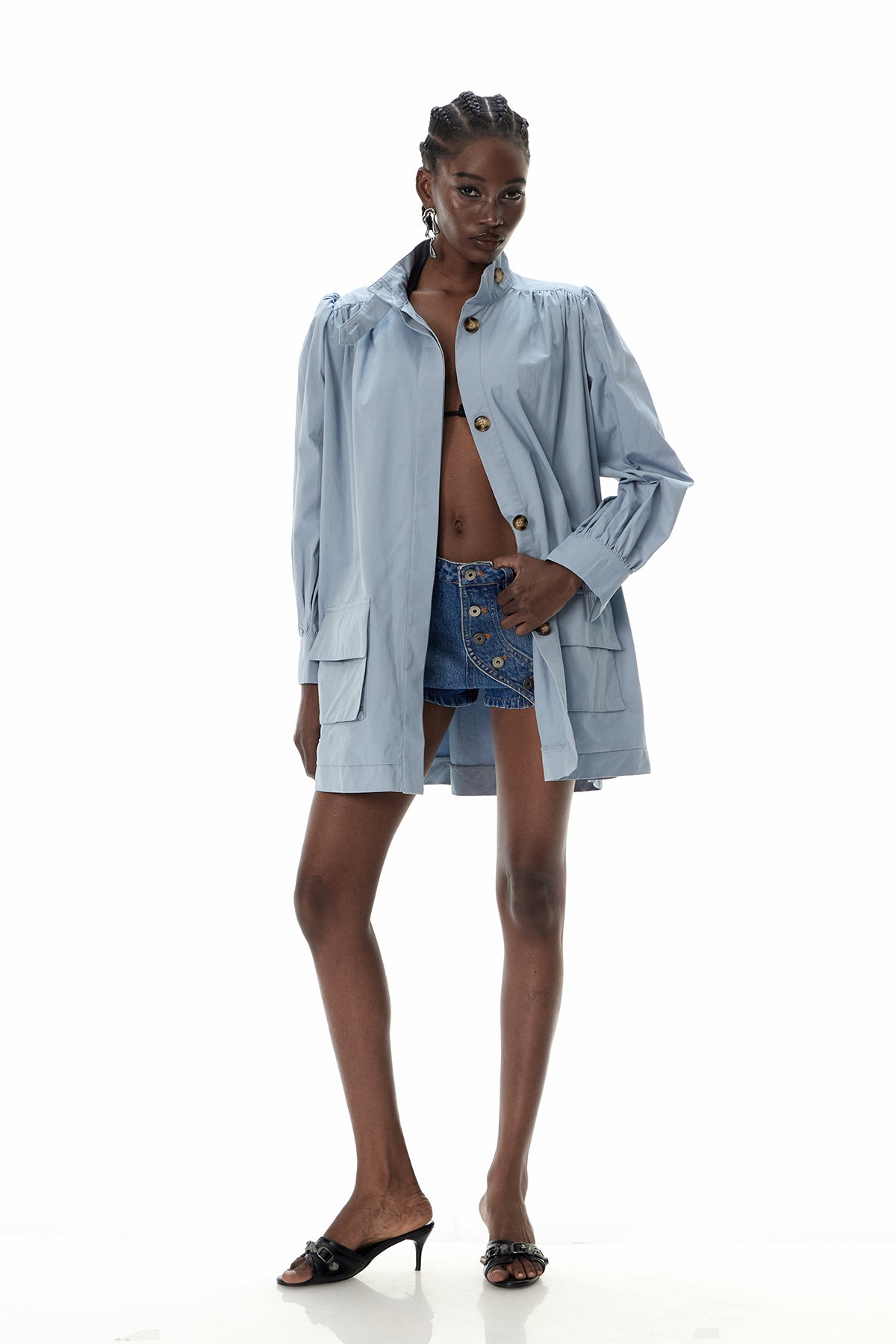 Cunigund Deconstruct Shorts